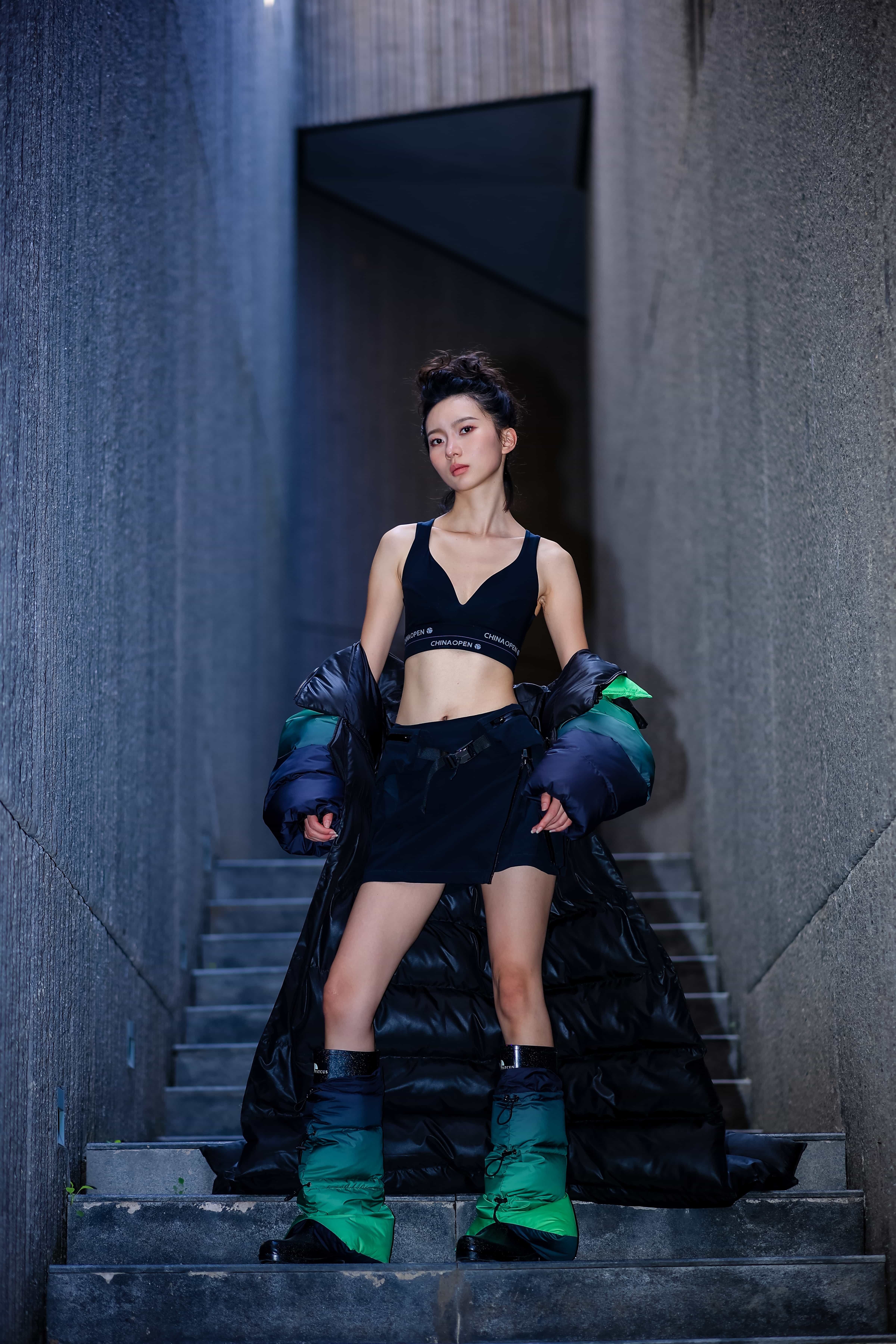Yaqi · Tang