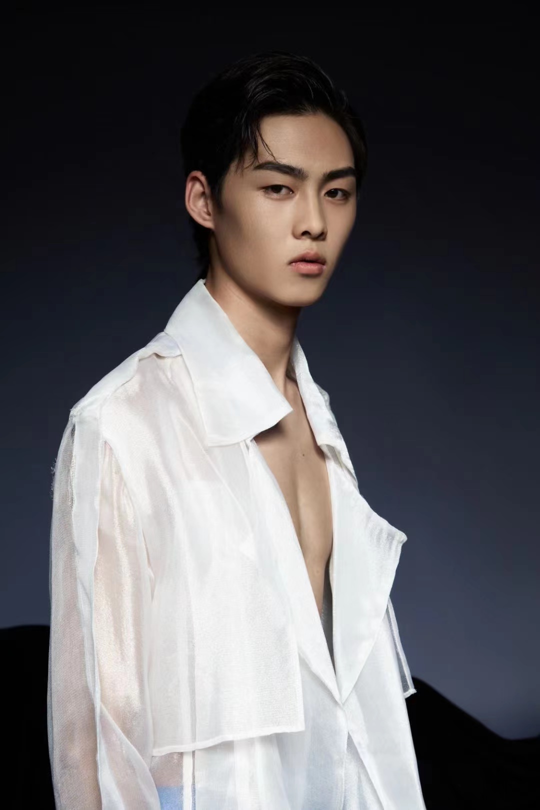Zhengxin · Ren