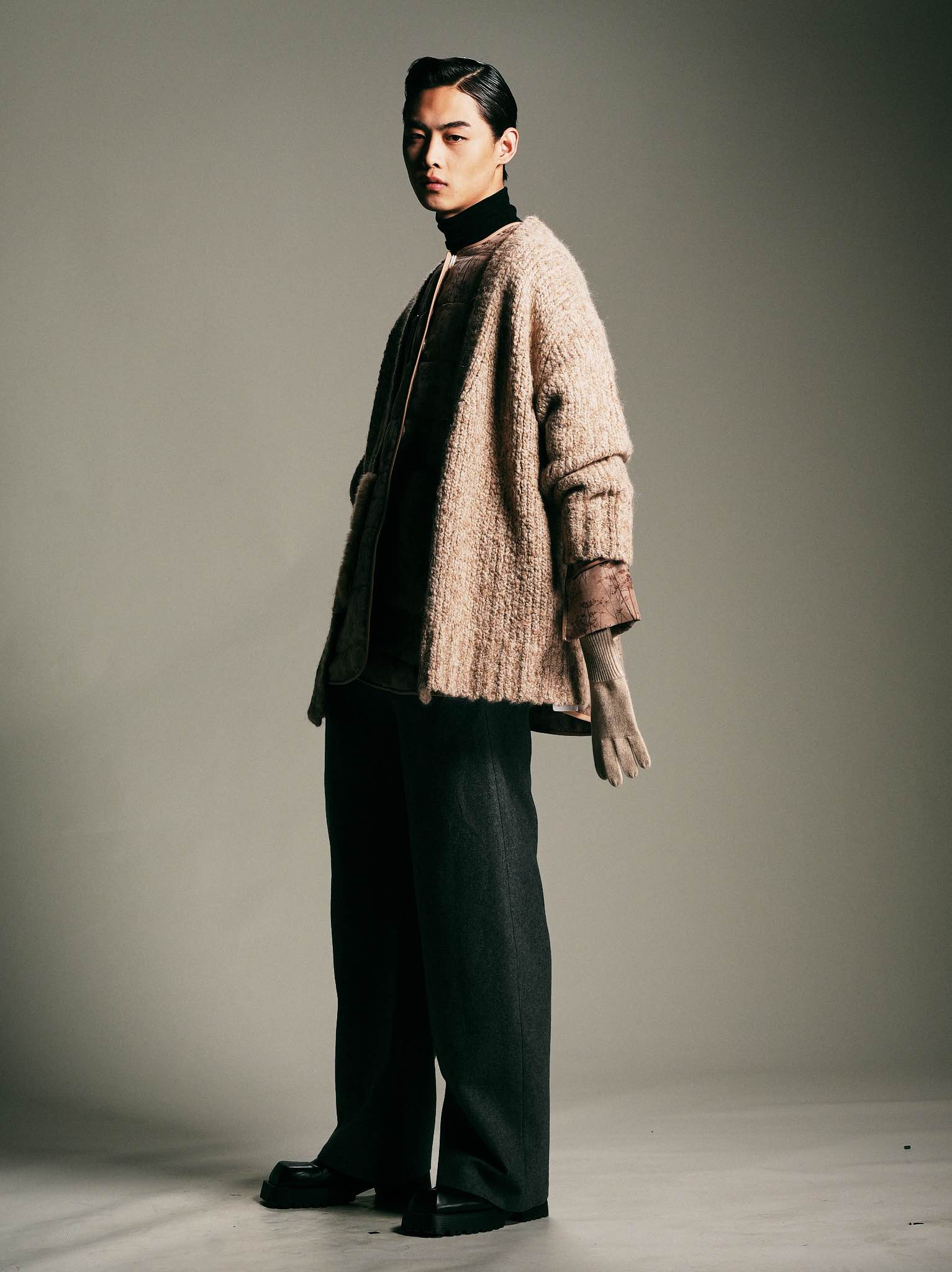 Zhengxin · Ren